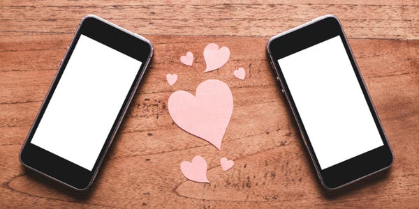 App for Online Relationship